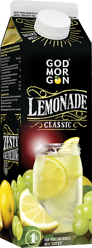 Lemonade från God Morgon